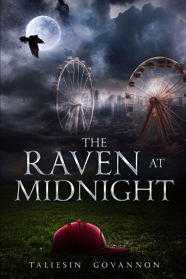 Book cover for The Raven At Midnight