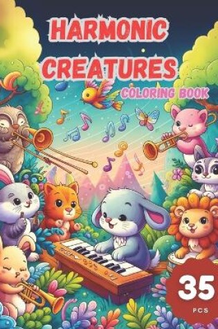 Cover of Harmonic Creatures