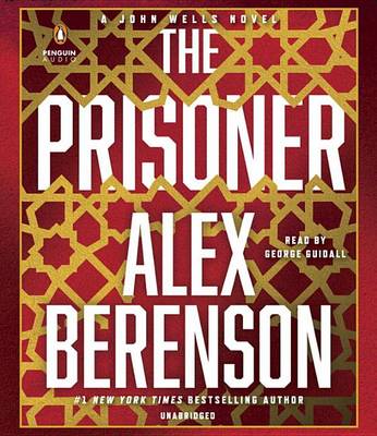 Book cover for The Prisoner