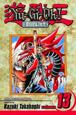 Cover of Yu-Gi-Oh!: Duelist, Vol. 13