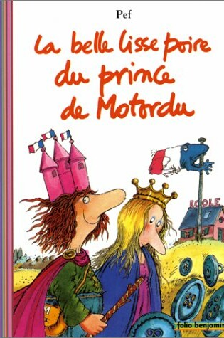 Cover of La Belle Lisse Poire De Motordu