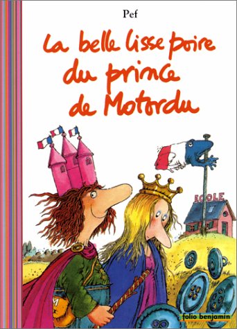 Book cover for La Belle Lisse Poire De Motordu