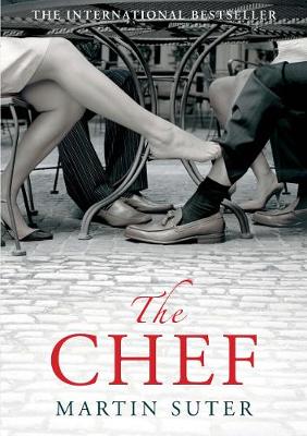 Book cover for The Chef