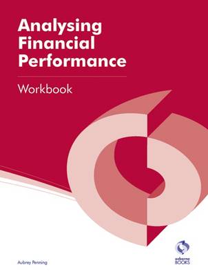 Book cover for Analysing Financial Performance Workbook