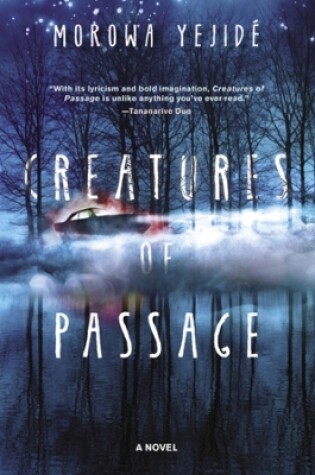 Cover of Creatures of Passage