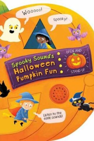 Cover of Spooky Sounds Halloween Pumpkin Fun