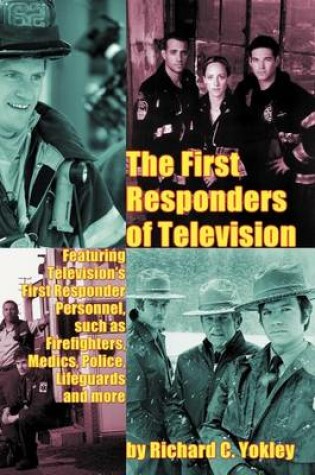 Cover of The First Responders of Television