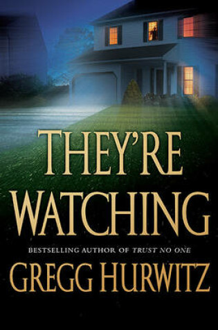 Cover of They're Watching