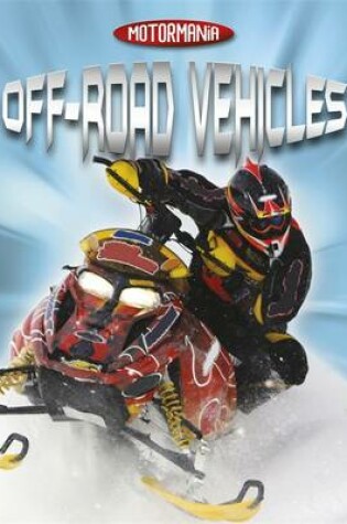 Cover of Off-Road Vehicles