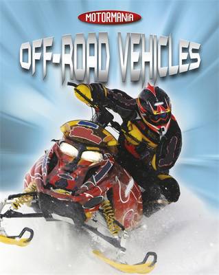 Cover of Off-Road Vehicles