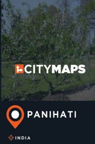 Cover of City Maps Panihati India