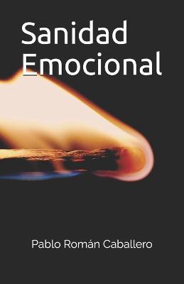 Book cover for Sanidad Emocional