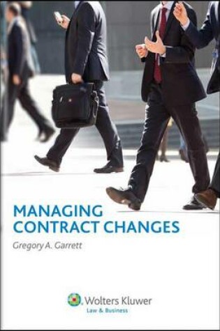 Cover of Managing Contract Changes
