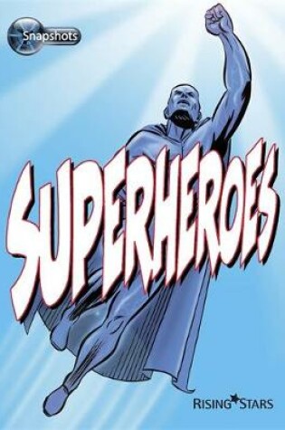 Cover of Superheroes