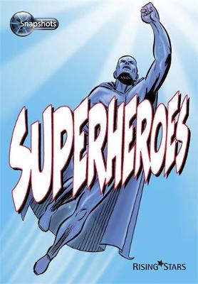 Book cover for Superheroes