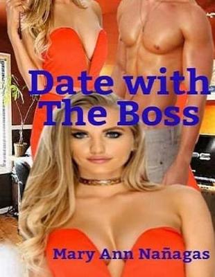 Book cover for Date with the Boss