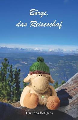 Book cover for Börgi, das Reiseschaf