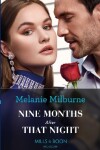Book cover for Nine Months After That Night