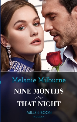 Book cover for Nine Months After That Night