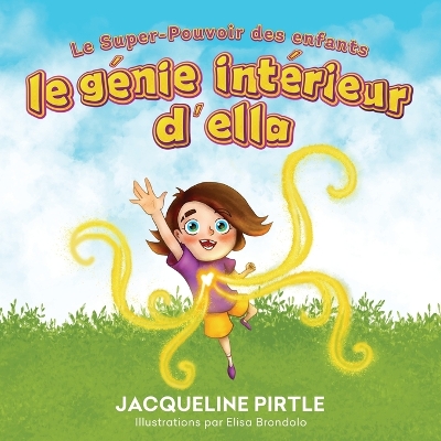 Book cover for Le Génie intérieur d'Ella