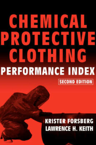 Cover of Chemical Protective Clothing Performance Index