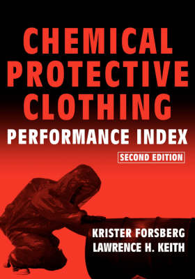 Book cover for Chemical Protective Clothing Performance Index