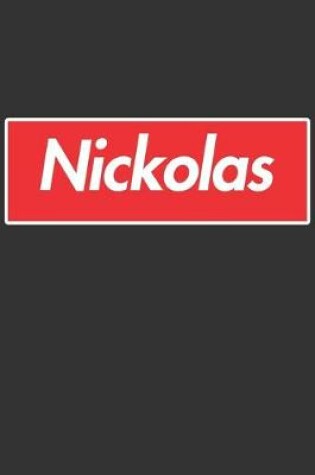 Cover of Nickolas