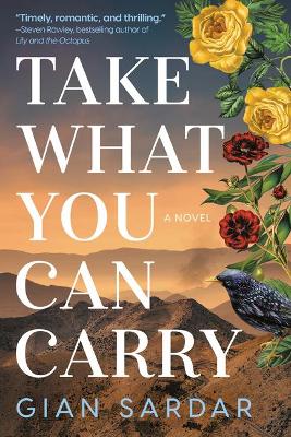 Book cover for Take What You Can Carry