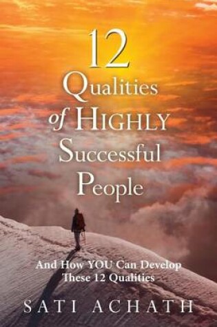 Cover of Twelve Qualities of Highly Successful People