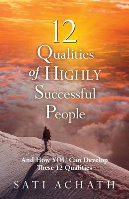 Book cover for Twelve Qualities of Highly Successful People