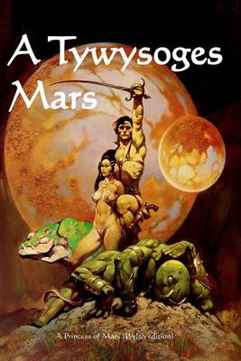 Book cover for A Tywysoges Mars