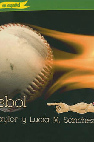 Cover of Beisbol