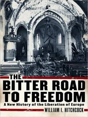 Book cover for The Bitter Road to Freedom