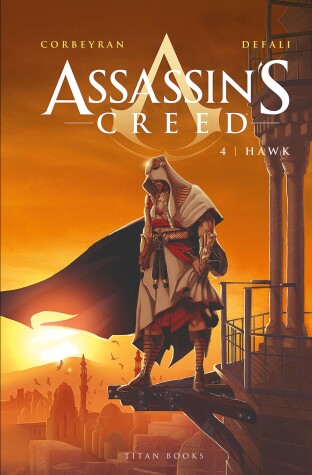 Book cover for Assassin's Creed: Hawk