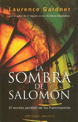 Book cover for La Sombra de Salomon