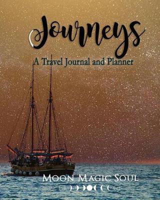 Book cover for Journeys