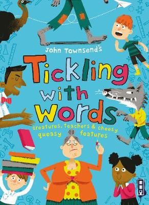 Book cover for Tickling With Words