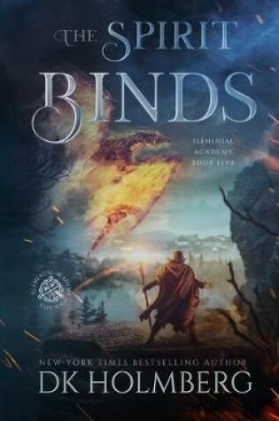 Cover of The Spirit Binds