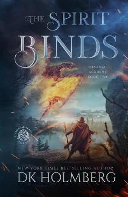 Book cover for The Spirit Binds