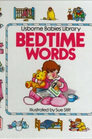 Cover of Bedtime Words