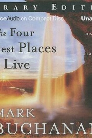 Cover of The Four Best Places to Live