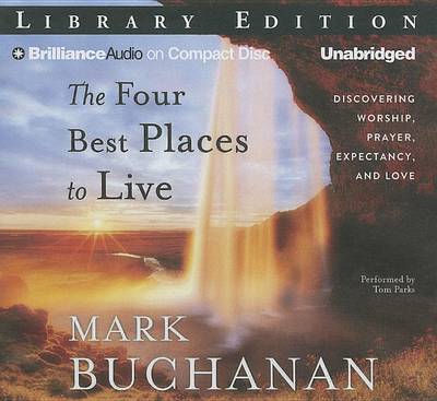 Book cover for The Four Best Places to Live
