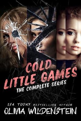 Book cover for Cold Little Games