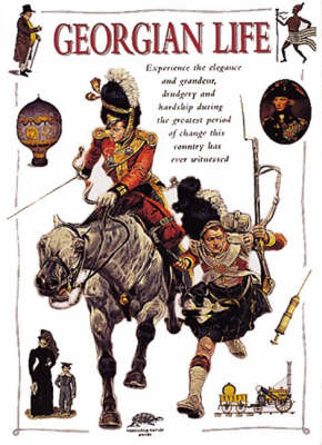 Book cover for Georgian Life