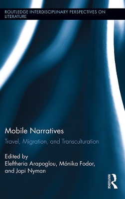 Cover of Mobile Narratives