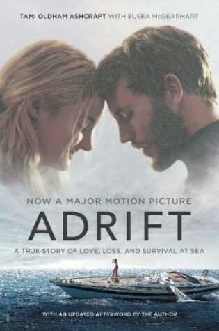 Cover of Adrift [Movie Tie-In]