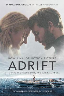 Book cover for Adrift [Movie Tie-In]