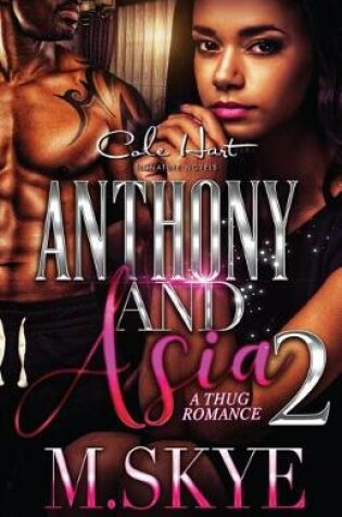 Cover of Anthony and Asia 2