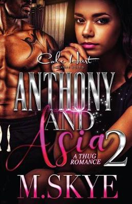 Book cover for Anthony and Asia 2