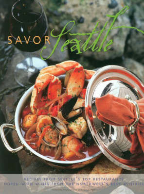 Cover of Savor Seattle